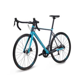 Шоссейный велосипед Polygon STRATTOS S5D 700C 2020, Вариант УТ-00208245: Рама: 50 S (Рост: 160-170см), Цвет: GRY/BLU, изображение  - НаВелосипеде.рф