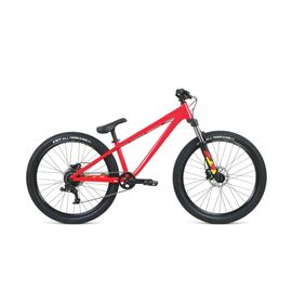 Горный велосипед FORMAT 9213 26" 2020, RBKM0G668001, Вариант УТ-00209216: Рама: one size (Рост: 165-180 см), Цвет: красный , изображение  - НаВелосипеде.рф
