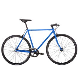 Городской велосипед BEARBIKE Vilnius 700C 2020, Вариант УТ-00209240: Рама: 500 мм (Рост: 165-175см), Цвет: голубой, изображение  - НаВелосипеде.рф