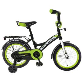 Детский велосипед TECH TEAM 135 12" 2019, Вариант УТ-00209257: Возраст: 2-4 года (Рост: 75-105см), Цвет: зеленый, изображение  - НаВелосипеде.рф