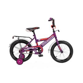 Детский велосипед TECH TEAM 138 12" , Вариант УТ-00209264: Возраст: 2-4 года (Рост: 75-105см), Цвет: белый, изображение  - НаВелосипеде.рф