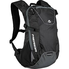 Рюкзак велосипедный Merida Backpack Fifteen 2, 15 liters, 468гр, Black/Gray, 2276004068, изображение  - НаВелосипеде.рф