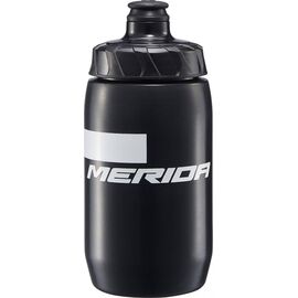 Фляга велосипедная для воды Merida 500CC, Size:S, Black/White, 2123003693, изображение  - НаВелосипеде.рф