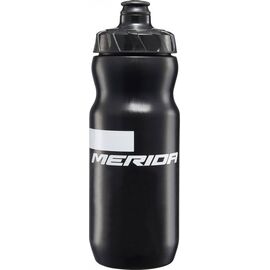 Фляга велосипедная для воды Merida 680CC, Size:M, Black/White, 2123003701, изображение  - НаВелосипеде.рф