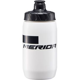 Фляга велосипедная для воды Merida with Cap 800CC, Size:L, White/Black, 2123003927, изображение  - НаВелосипеде.рф