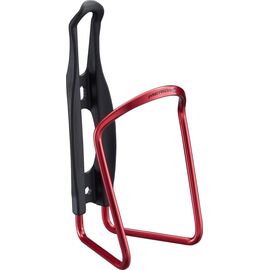 Флягодержатель велосипедный Merida CL-091, Alloy, 39гр, Red, 2124003278, изображение  - НаВелосипеде.рф