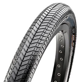 Велопокрышка Maxxis Grifter, 29x2.0, 60 TPI, складная, Single, черная, TB96648100, изображение  - НаВелосипеде.рф