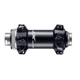 Втулка велосипедная SHIMANO XT M8110-B, передняя, 28 Н, C.lock, под полую ось 15мм(без оси), EHBM8110BSCX, изображение  - НаВелосипеде.рф