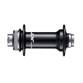 Втулка велосипедная SHIMANO XT M8110-B, передняя, 32 Н, под полую ось 15мм(без оси), с lock ring, EHBM8110BBX, изображение  - НаВелосипеде.рф