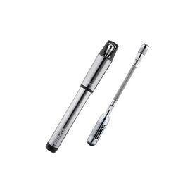 Насос велосипедный Birzman Infinite-Apogee MTB with CO2, BM14-ZC-MN03-GA254, изображение  - НаВелосипеде.рф