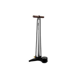 Насос велосипедный Birzman Maha Push & Twist IV, серебристый, BM17-PT-4-S, изображение  - НаВелосипеде.рф