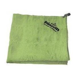 Полотенце Towel PINGUIN XL 75 x 150, зеленый, p-4477, изображение  - НаВелосипеде.рф
