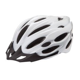 Шлем велосипедный Stels MV-26, жемчужный, LU089029, Вариант УТ-00199367: Размер: L, изображение  - НаВелосипеде.рф