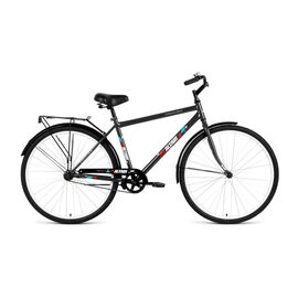 Городской велосипед ALTAIR CITY high 28" 2019, Вариант УТ-00209717: Рама: 19" (Рост: 173-181см), Цвет: серый, изображение  - НаВелосипеде.рф