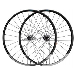 Колеса велосипедные SHIMANO XT M8120-B, 27,5'', под ось 15мм/12мм, C.Lock, OLD:110/148мм, черный, EWHM8120LFEREBD7X, изображение  - НаВелосипеде.рф
