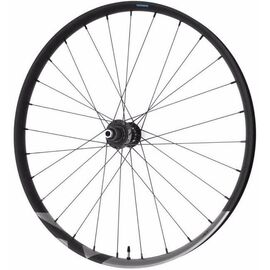 Колесо велосипедное SHIMANO XT M8120-B, заднее, 27,5'', под ось 12мм, C.Lock, OLD:148мм, черный, EWHM8120LREBD7, изображение  - НаВелосипеде.рф