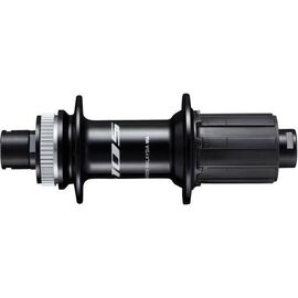 Втулка велосипедная SHIMANO 105, R7070, задняя, под кассету, 10-11скоростей, 36 Н, C.Lock, черный, EFHR7070A, изображение  - НаВелосипеде.рф