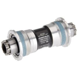 Каретка велосипедная SHIMANO Dura-Ace BB-7700, italian, 70/109.5мм, без болтов, IBB7700I09N, изображение  - НаВелосипеде.рф