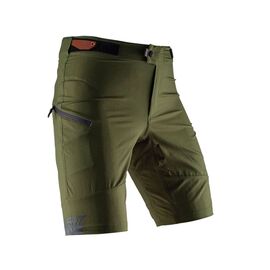 Велошорты Leatt DBX 1.0 Short, Forest, 2020, 5020003162, Вариант УТ-00209509: Размер: W32 , изображение  - НаВелосипеде.рф