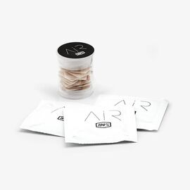 Набор сменных пластырей для очков 100% Speedcraft "AIR" Refill Kit Nasal, 62040-000-01, изображение  - НаВелосипеде.рф