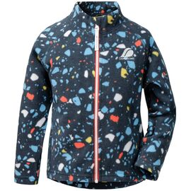 Куртка детская Didriksons MONTE KIDS PR JKT, камешки на синем, 502946, Вариант УТ-00176267: Размер: 100 , изображение  - НаВелосипеде.рф