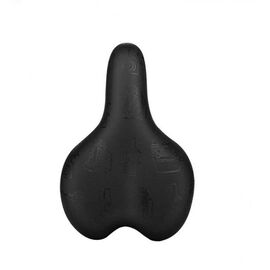 Седло велосипедное KS "K.SAN" JUNIOR  YBT-K180, 237*137 mm, черный, RSAYBTK18001, изображение  - НаВелосипеде.рф