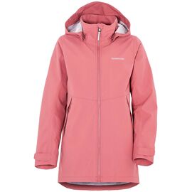 Куртка подростковая Didriksons HAMNA GS JACKET, розовый вереск, 502914, Вариант УТ-00211344: Размер: 130 , изображение  - НаВелосипеде.рф