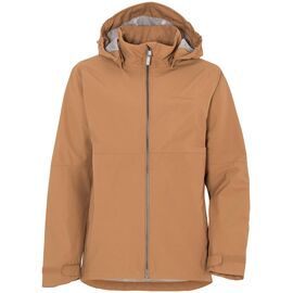 Куртка подростковая Didriksons PIKO BS JKT, миндаль, 503040, Вариант УТ-00211357: Размер: 140, изображение  - НаВелосипеде.рф