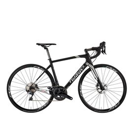 Шоссейный велосипед Wilier GTR Team Disc ULTEGRA RS170 28" 2020, Вариант УТ-00213243: Рама: L (Рост: 177-182см), Цвет: черный/белый, изображение  - НаВелосипеде.рф