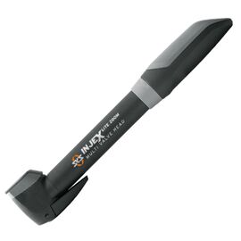 Насос велосипедный SKS Injex Lite Zoom, black, 11016, изображение  - НаВелосипеде.рф
