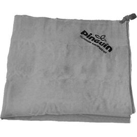 Полотенце Towel PINGUIN L 60 x 120, серый, p-4054, изображение  - НаВелосипеде.рф