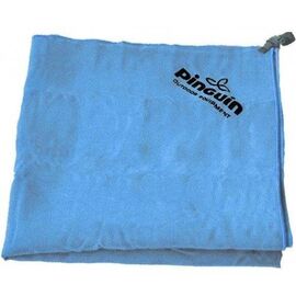 Полотенце Towel PINGUIN M 40 x 80, голубой, p-4053, изображение  - НаВелосипеде.рф