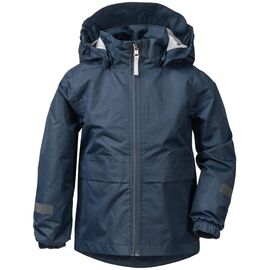 Куртка детская Didriksons SKATAN KIDS JKT, морской бриз, 503110, Вариант УТ-00210824: Размер: 100 , изображение  - НаВелосипеде.рф