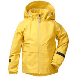 Куртка детская Didriksons SKATAN KIDS JKT, золотисто-желтый, 503110, Вариант УТ-00210829: Размер: 100 , изображение  - НаВелосипеде.рф