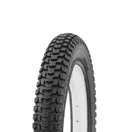 Покрышка велосипедная детская WANDA P1135А, 14x2,125, черный, P1135АWD14, изображение  - НаВелосипеде.рф