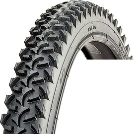 Покрышка велосипедная детская DURO HF822, 16x1,75, черный, DHB02028, изображение  - НаВелосипеде.рф