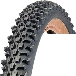 Покрышка велосипедная DURO HF888 BLACK TIRE, 26x2,10, черный, DHB02088, изображение  - НаВелосипеде.рф