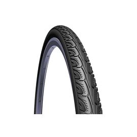 Покрышка велосипедная Mitas HOOK Classic, 28 (700x40C), черный, 510952718042, изображение  - НаВелосипеде.рф