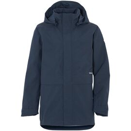 Куртка подростковая Didriksons EIKE BS JKT, морской бриз, 502913, Вариант УТ-00211319: Размер: 130, изображение  - НаВелосипеде.рф