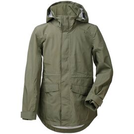 Куртка подростковая Didriksons HAMBURG GS JACKET, тёмно-оливковый, 503036, Вариант УТ-00211335: Размер: 140 , изображение  - НаВелосипеде.рф