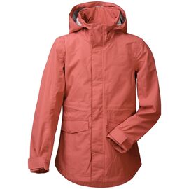 Куртка подростковая Didriksons HAMBURG GS JACKET, розовый персик, 503036, Вариант УТ-00211339: Размер: 140 , изображение  - НаВелосипеде.рф