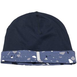 Шапка детская Didriksons BANJO KIDS CAP, камешки на бледно-голубом, 503102, Вариант УТ-00210629: Размер: 48/50, изображение  - НаВелосипеде.рф