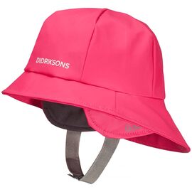 Панама детская Didriksons SOUTHWEST KIDS, фуксия, 502978, Вариант УТ-00195202: Размер: 54, изображение  - НаВелосипеде.рф