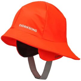 Панама детская Didriksons SOUTHWEST KIDS, оранжевый, 502978, Вариант УТ-00195203: Размер: 54, изображение  - НаВелосипеде.рф