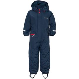 Комбинезон детский  Didriksons TYSSE KIDS COVERALL, морской бриз, 502678, Вариант УТ-00188477: Размер: 100, изображение  - НаВелосипеде.рф