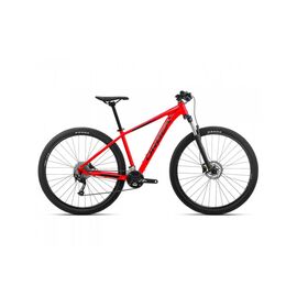 Горный велосипед Orbea MX 29 40 2020, Вариант УТ-00213730: Рама: L (Рост: 178-190см), Цвет: красный/черный, изображение  - НаВелосипеде.рф