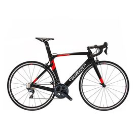 Шосейный велосипед Wilier 101AIR DISC Ultegra RS170 28" 2020, Вариант УТ-00213230: Рама: L (Рост: 177-182см), Цвет: черный/красный, изображение  - НаВелосипеде.рф