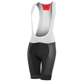 Велотрусы c лямками женские Biemme Pro Evo, черный, 2020, A21L205L, Вариант УТ-00212919: Размер: L, изображение  - НаВелосипеде.рф