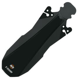 Щиток велосипедный SKS S-Guard, black, 11414, изображение  - НаВелосипеде.рф