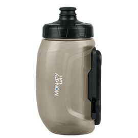 Фляга велосипедная SKS MONKEY SMALL, 450 мл, с магнитным креплением, 80112, изображение  - НаВелосипеде.рф